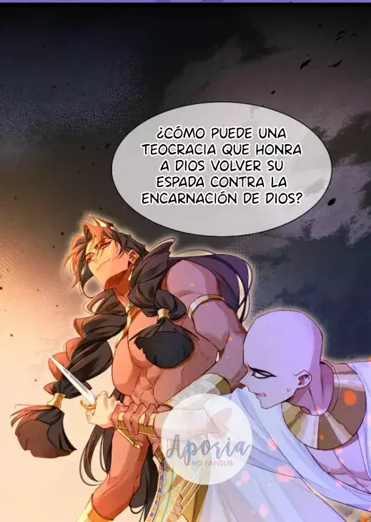 Adiós, su majestad capítulo 24, página 28