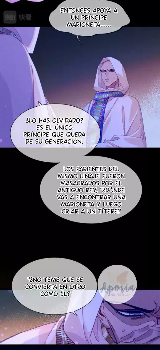 Adiós, su majestad capítulo 24, página 31