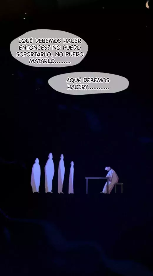 Adiós, su majestad capítulo 24, página 33