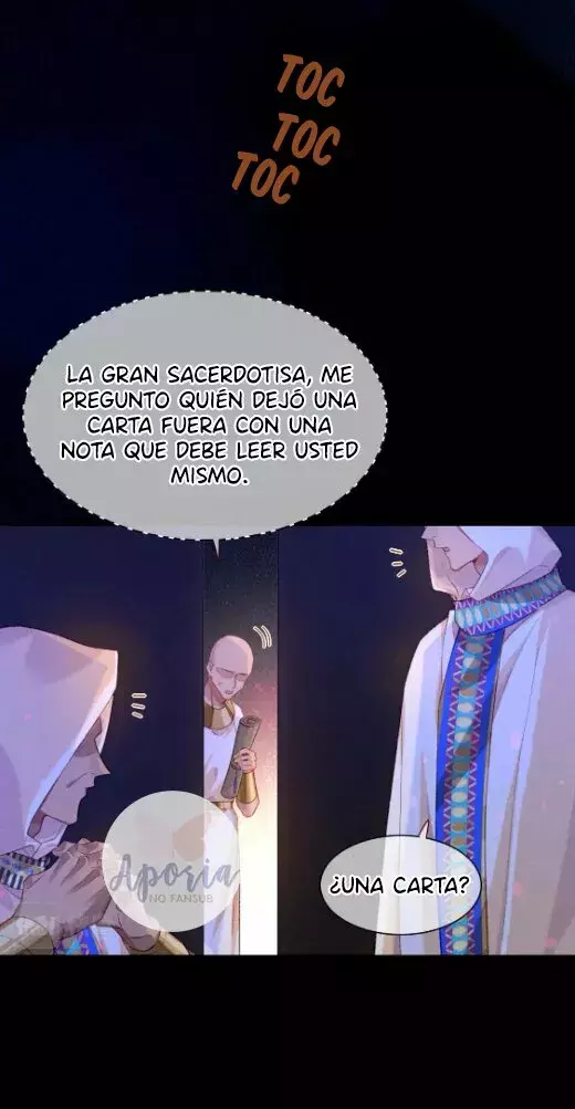 Adiós, su majestad capítulo 24, página 34