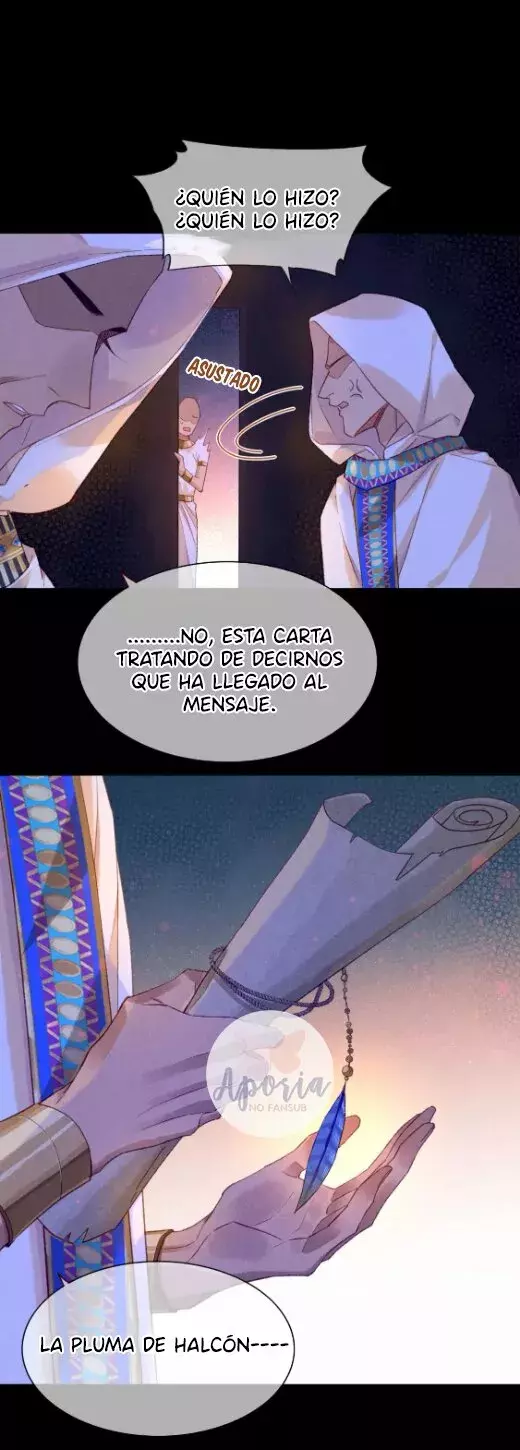 Adiós, su majestad capítulo 24, página 37