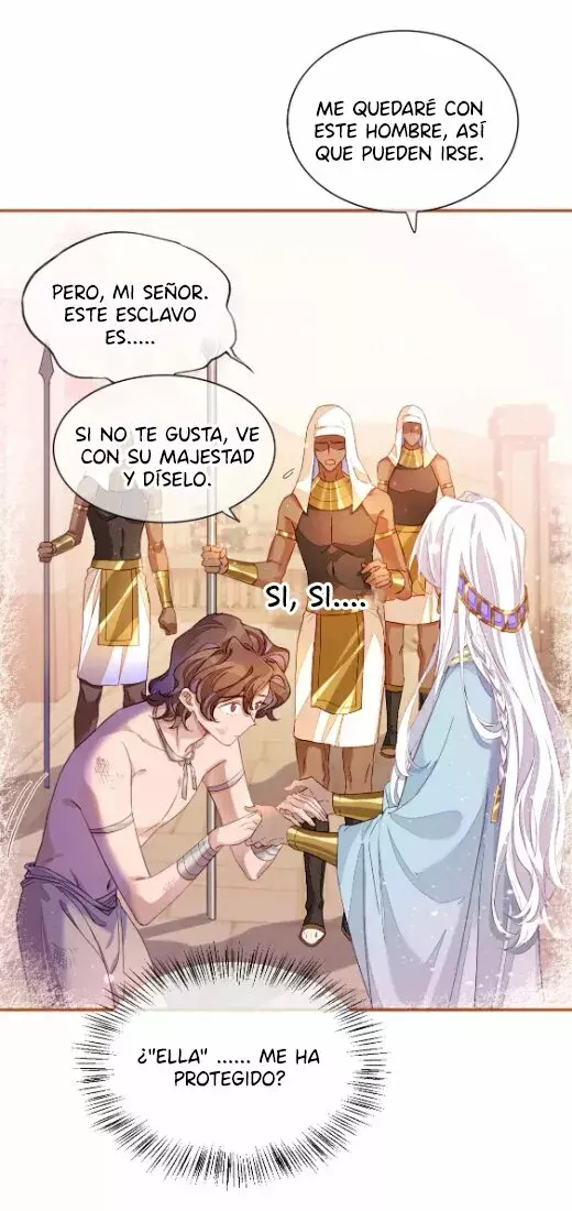 Adiós, su majestad capítulo 25, página 19