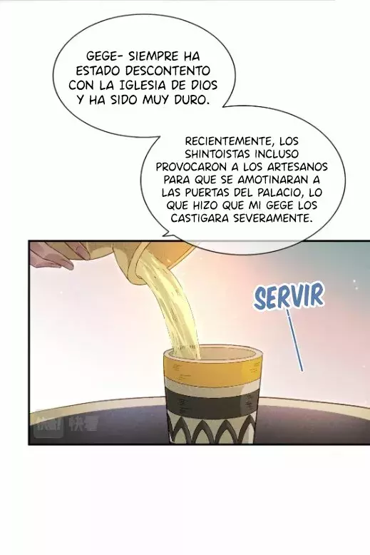 Adiós, su majestad capítulo 25, página 41