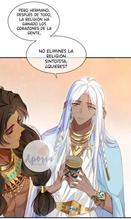 Adiós, su majestad capítulo 25, página 42