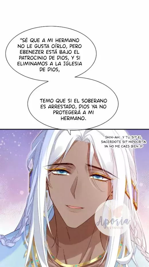 Adiós, su majestad capítulo 25, página 43