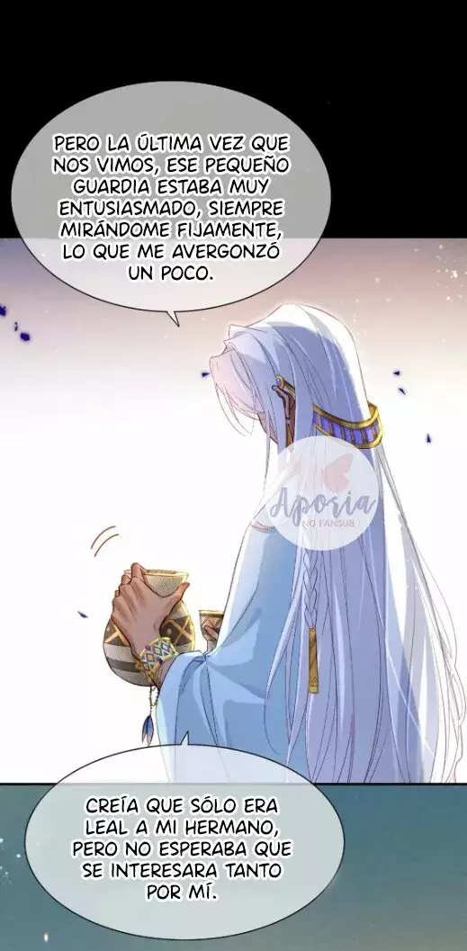 Adiós, su majestad capítulo 25, página 64