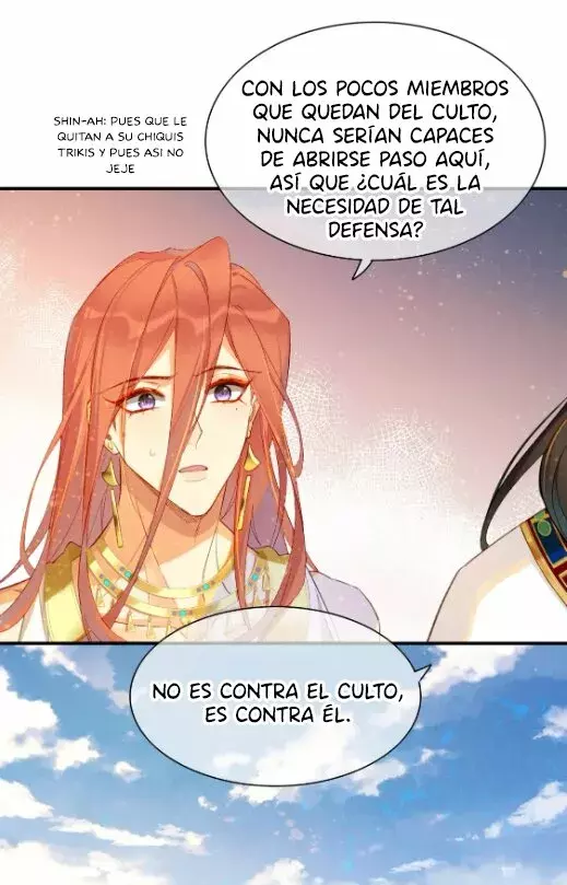 Adiós, su majestad capítulo 26, página 9