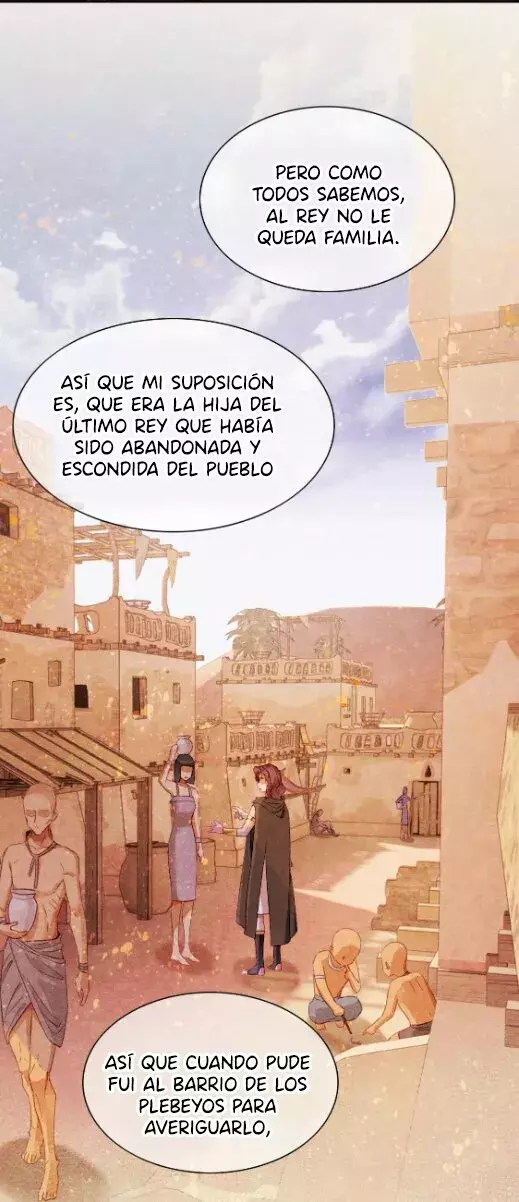 Adiós, su majestad capítulo 26, página 15