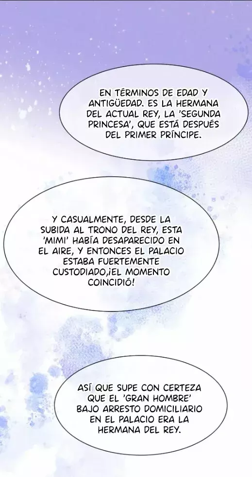 Adiós, su majestad capítulo 26, página 19