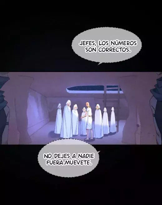 Adiós, su majestad capítulo 27, página 15