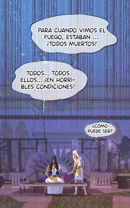 Adiós, su majestad capítulo 27, página 22