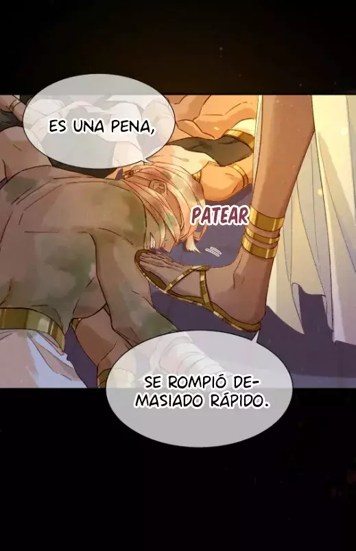 Adiós, su majestad capítulo 27, página 25