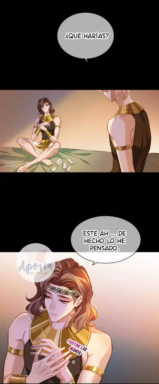 Adiós, su majestad capítulo 28, página 9