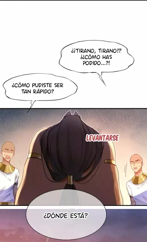 Adiós, su majestad capítulo 28, página 32