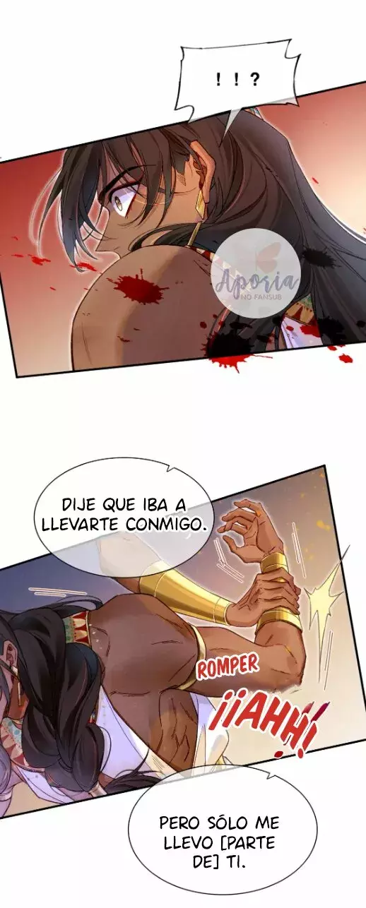 Adiós, su majestad capítulo 28, página 58