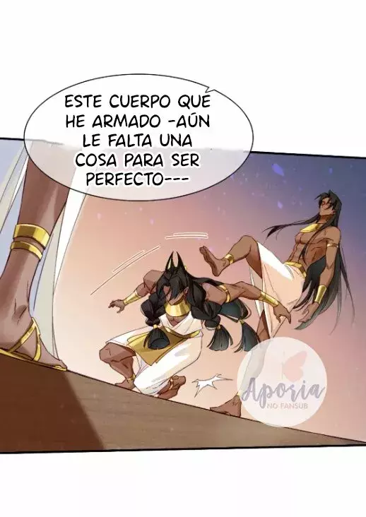 Adiós, su majestad capítulo 28, página 59