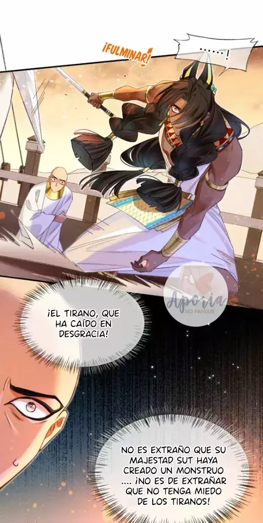 Adiós, su majestad capítulo 29, página 8