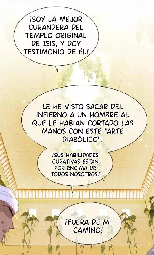 Adiós, su majestad capítulo 29, página 42