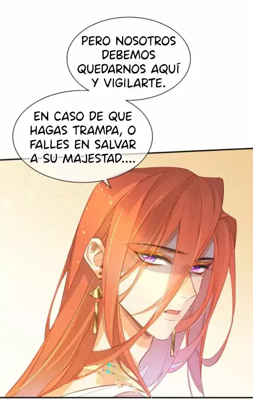 Adiós, su majestad capítulo 29, página 49