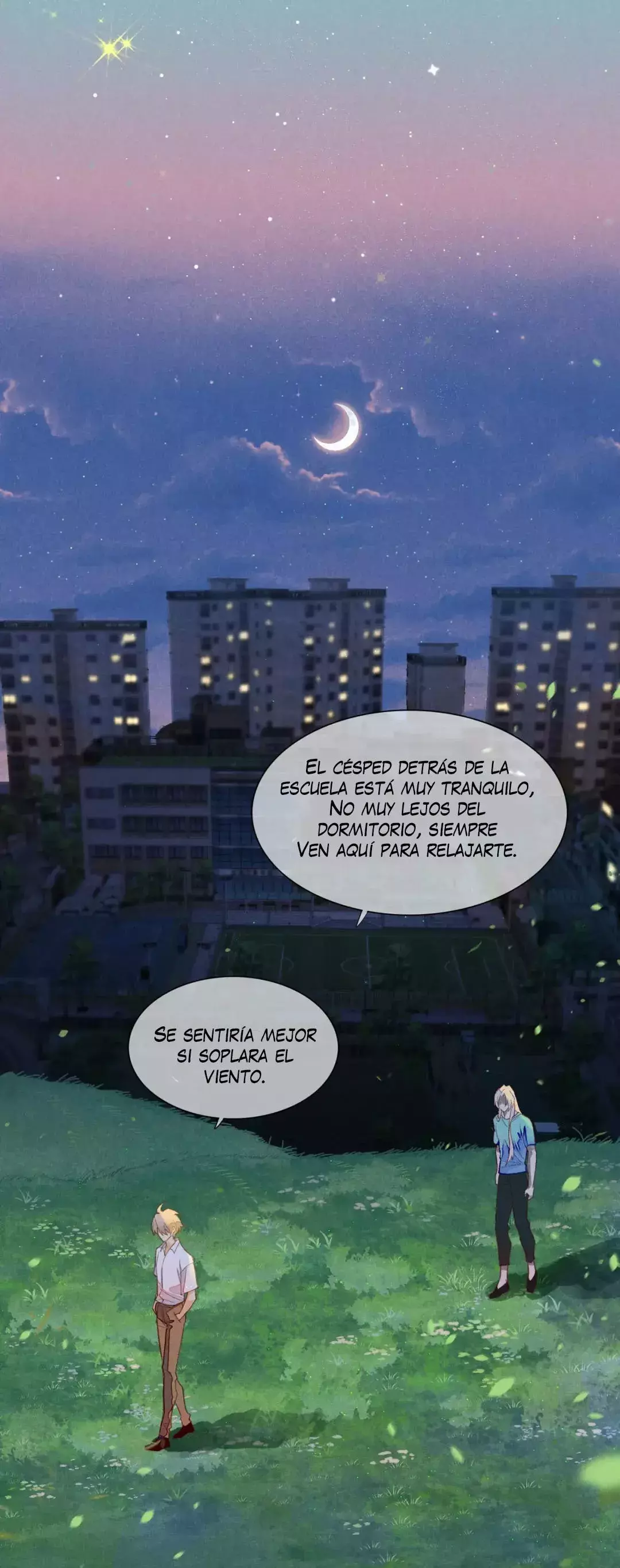 Adiós, su majestad capítulo 3, página 11
