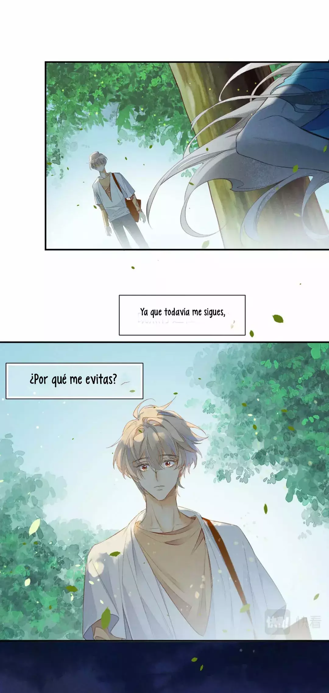 Adiós, su majestad capítulo 3, página 30
