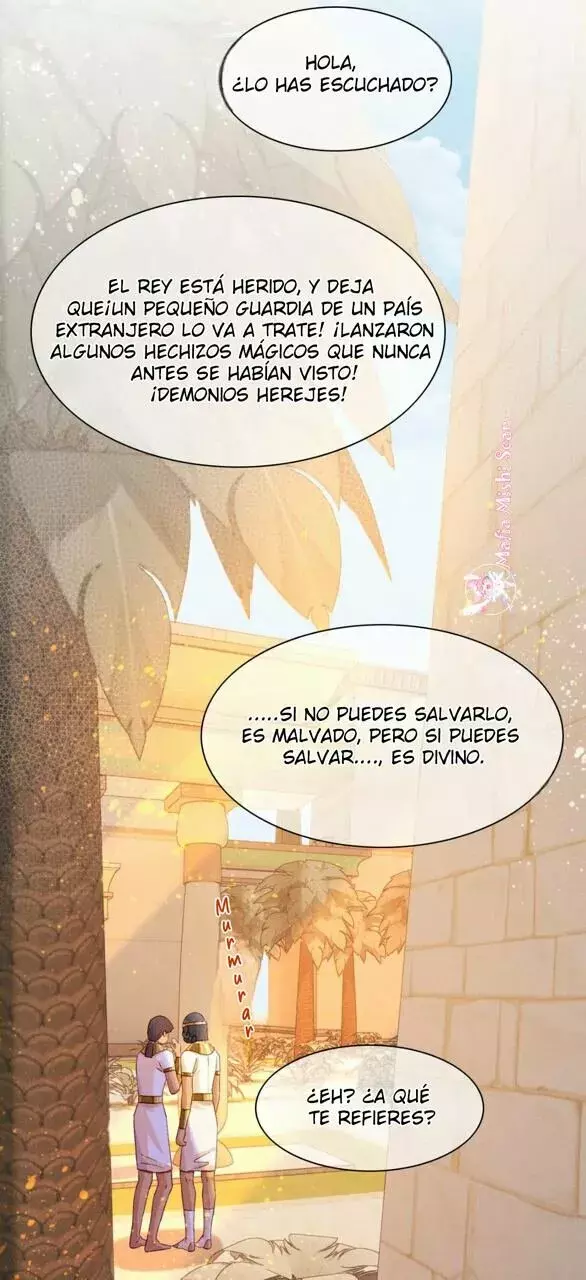 Adiós, su majestad capítulo 30, página 8