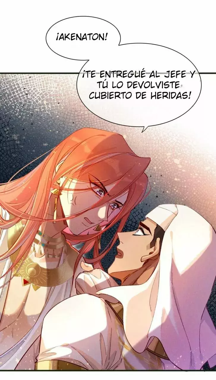 Adiós, su majestad capítulo 30, página 12