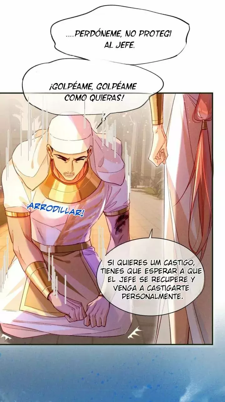 Adiós, su majestad capítulo 30, página 13