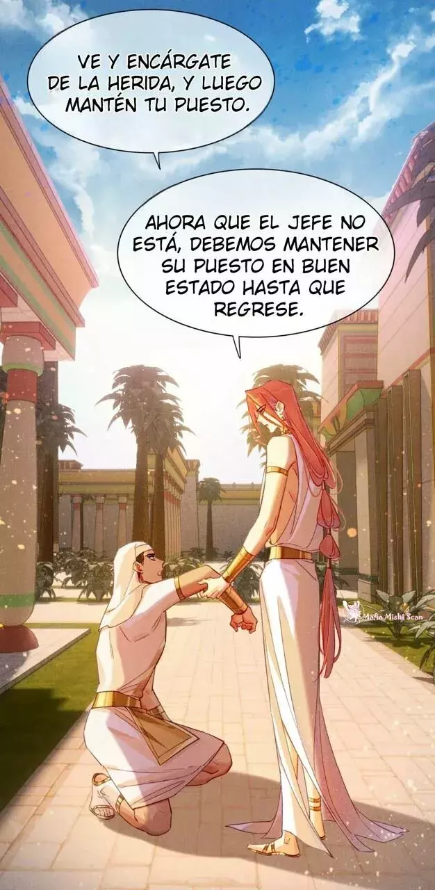 Adiós, su majestad capítulo 30, página 14