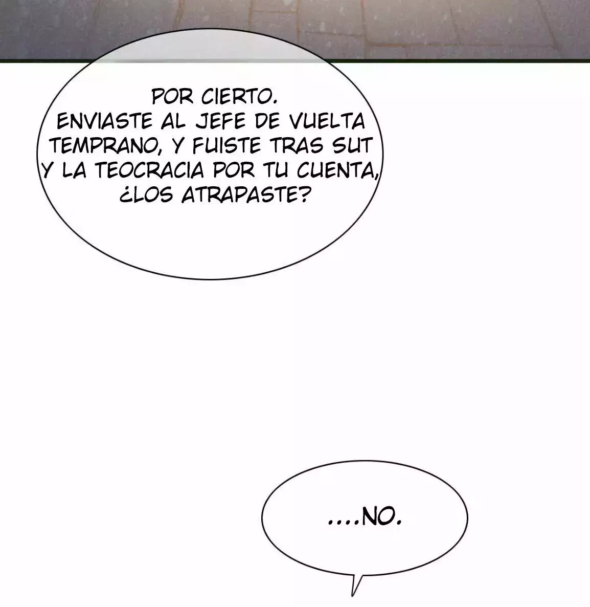 Adiós, su majestad capítulo 30, página 15