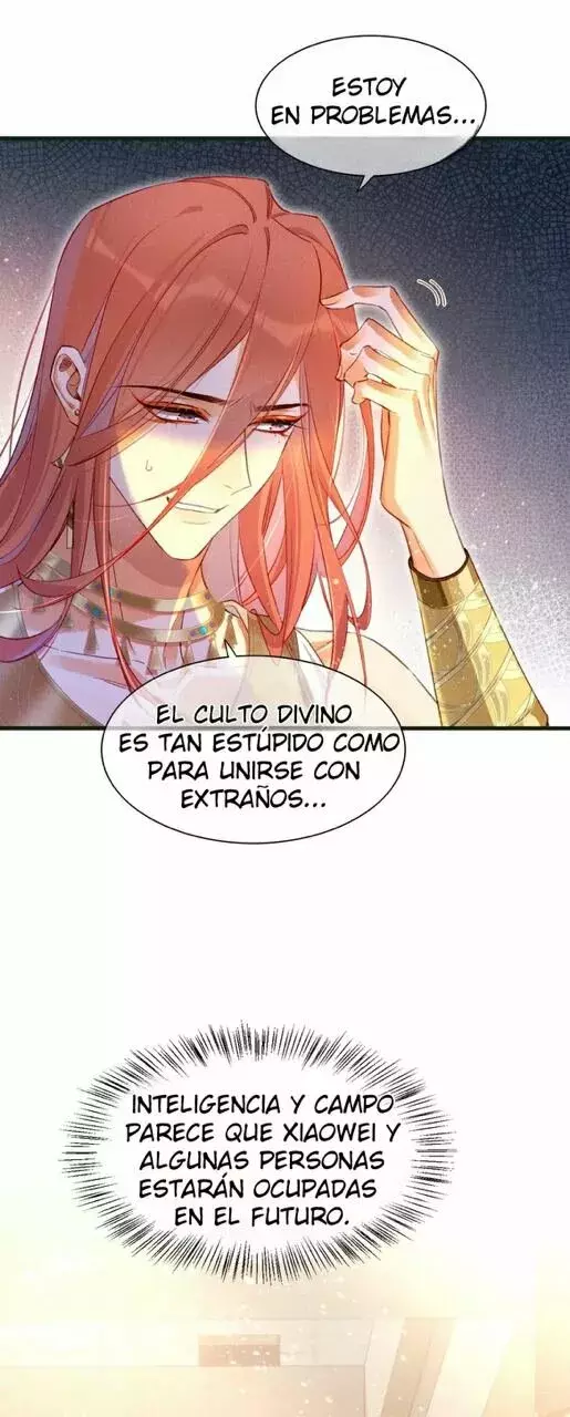 Adiós, su majestad capítulo 30, página 18