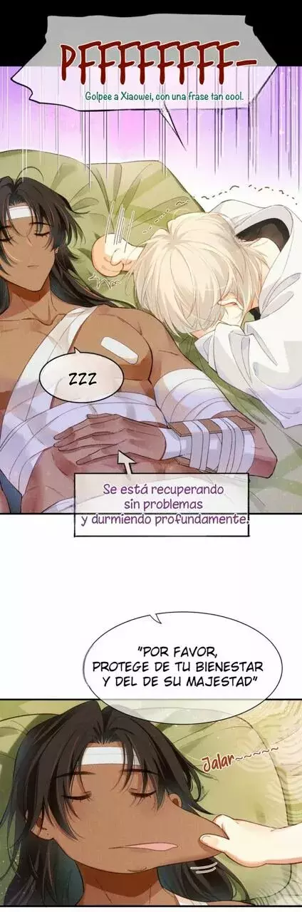 Adiós, su majestad capítulo 30, página 31