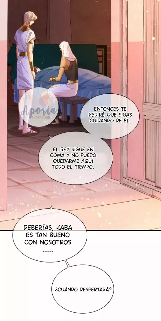 Adiós, su majestad capítulo 31, página 5
