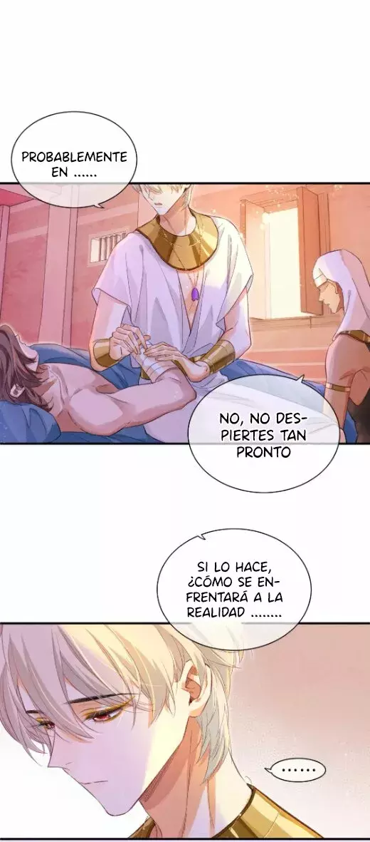 Adiós, su majestad capítulo 31, página 6
