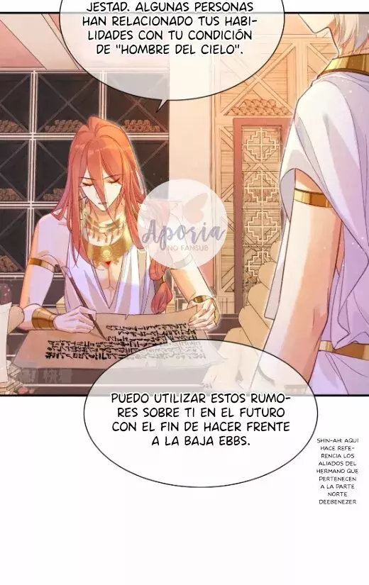 Adiós, su majestad capítulo 31, página 9