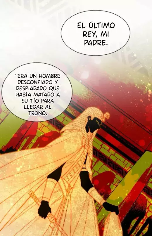 Adiós, su majestad capítulo 31, página 33