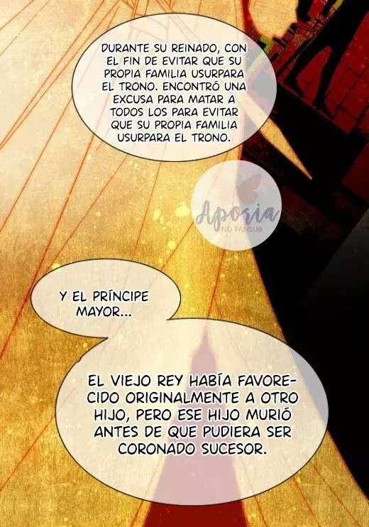 Adiós, su majestad capítulo 31, página 34