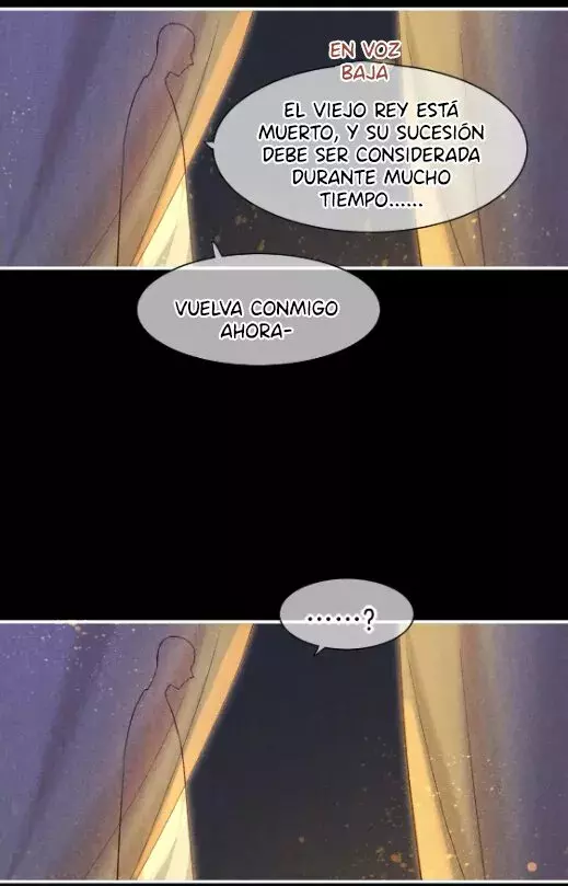 Adiós, su majestad capítulo 32, página 16
