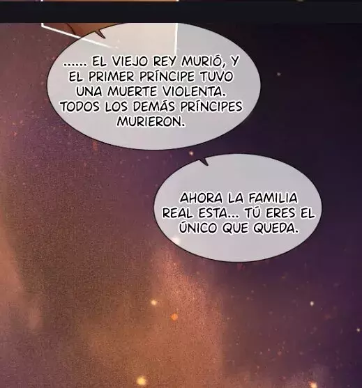 Adiós, su majestad capítulo 32, página 26