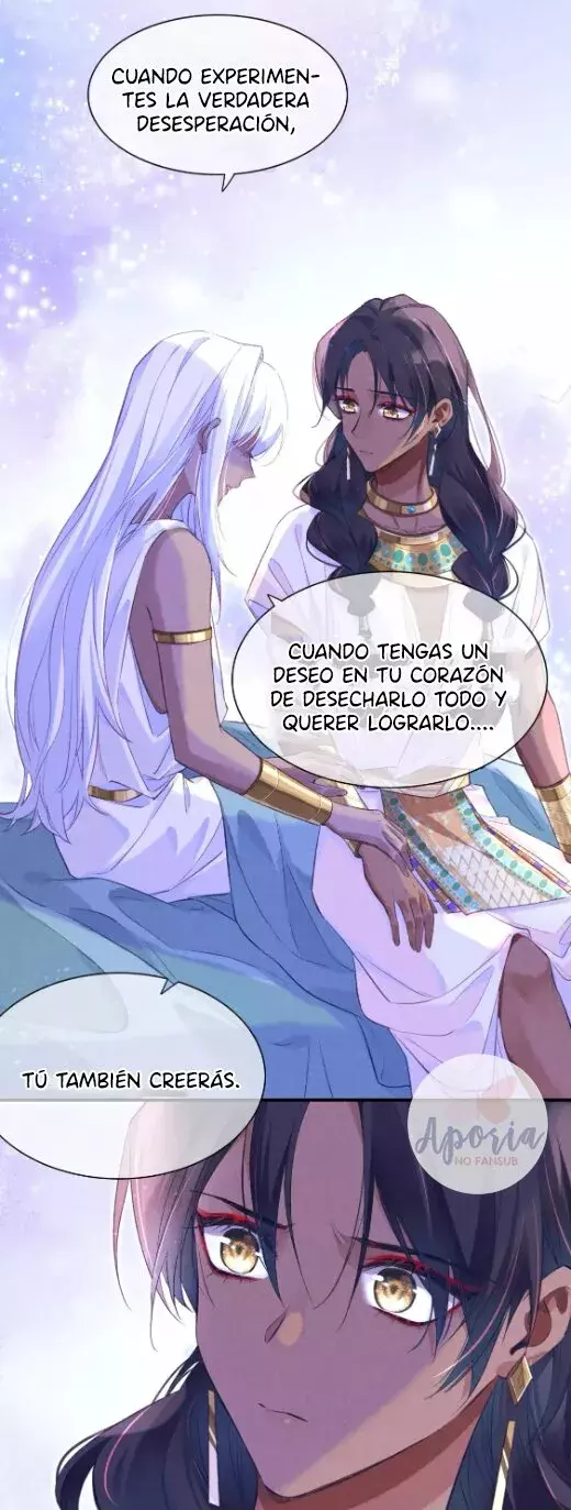 Adiós, su majestad capítulo 32, página 51