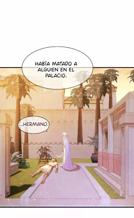 Adiós, su majestad capítulo 33, página 8