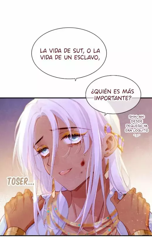 Adiós, su majestad capítulo 33, página 10