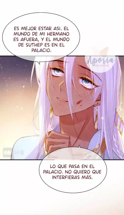 Adiós, su majestad capítulo 33, página 13