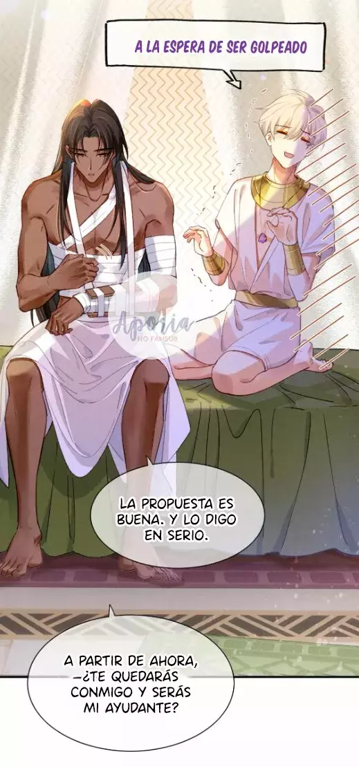 Adiós, su majestad capítulo 33, página 41
