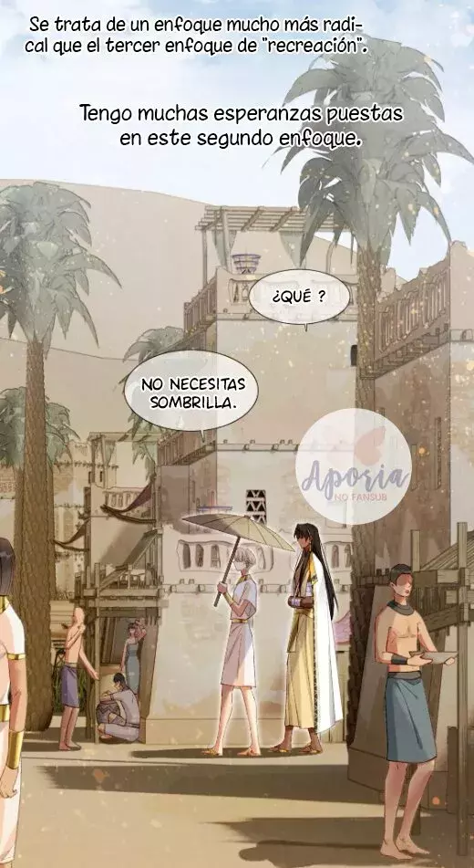 Adiós, su majestad capítulo 35, página 19