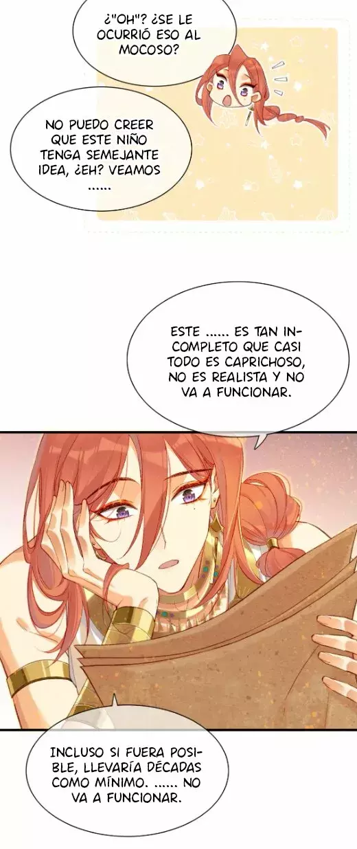 Adiós, su majestad capítulo 36, página 6