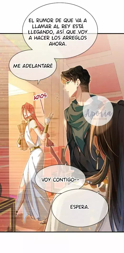 Adiós, su majestad capítulo 36, página 21