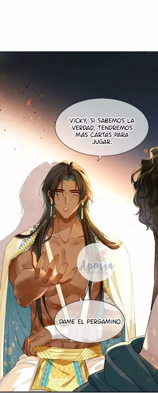 Adiós, su majestad capítulo 36, página 27
