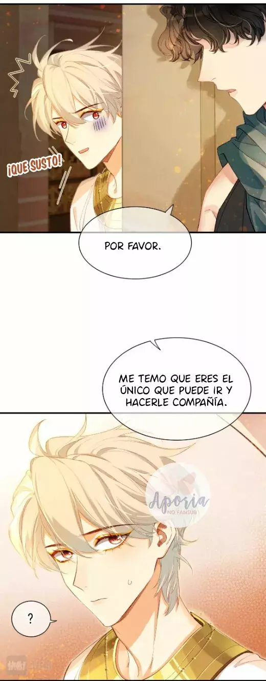 Adiós, su majestad capítulo 36, página 33
