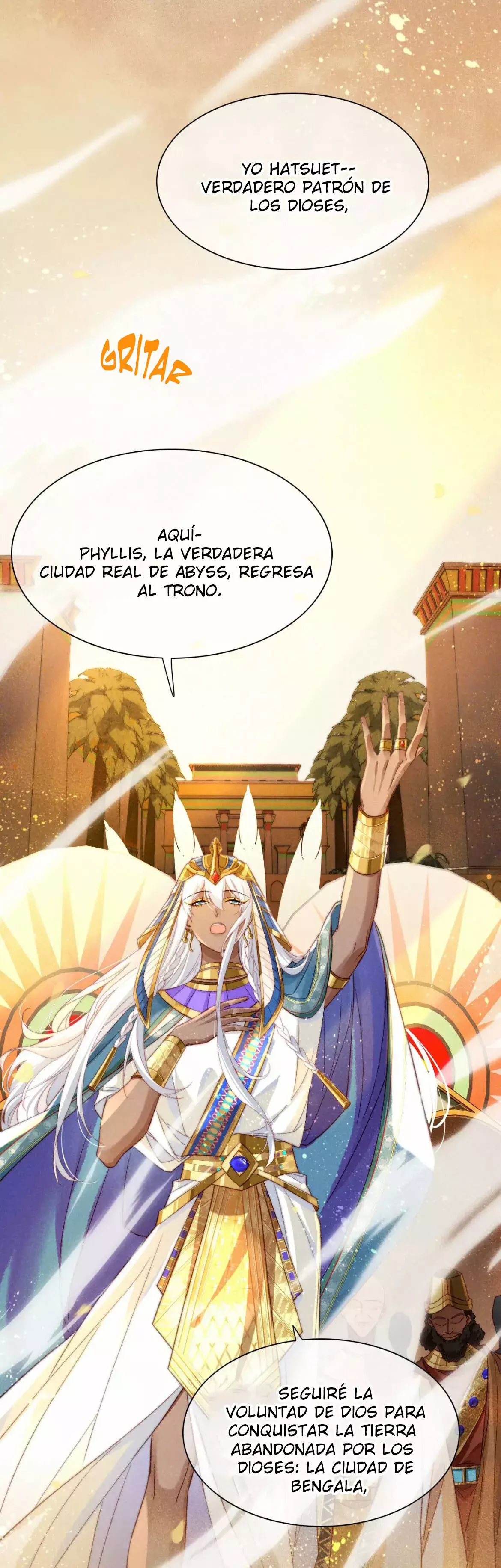 Adiós, su majestad capítulo 37, página 21